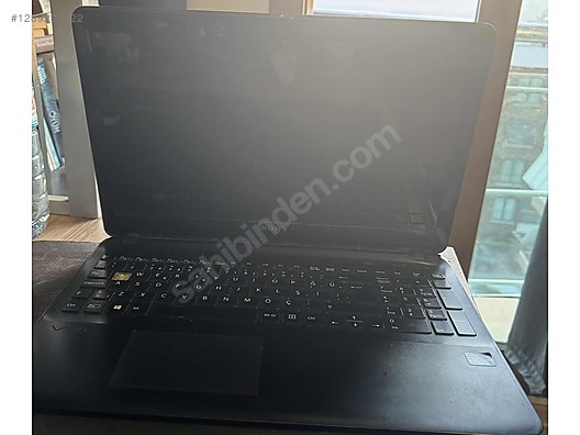 Sony / Sony VAIO Fit 15 i7 NVIDIA GT 740M Temiz / Sorunsuz