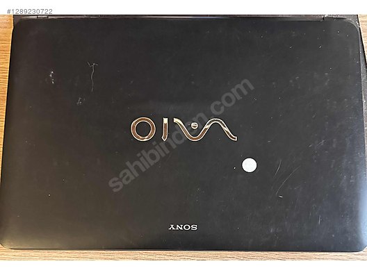 Sony / Sony VAIO Fit 15 i7 NVIDIA GT 740M Temiz / Sorunsuz