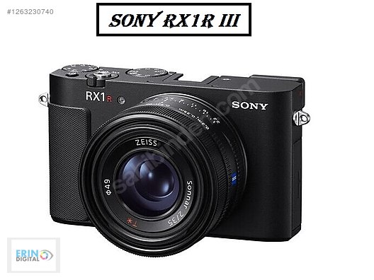 Sony Dsc Rx1r Mark Ii Sony Rx1r Ii Used Sony Rx1 Shot Rx1r Mark Ii
