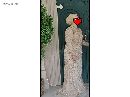 İkinci El ve Sıfır Alışveriş / Giyim & Aksesuar / Kadın / Giyim / Elbise