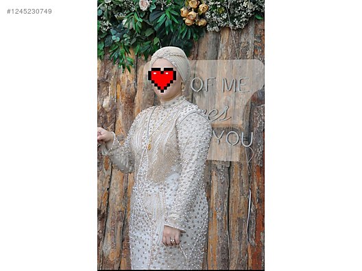 Bal Rengi Kenzo Elbise