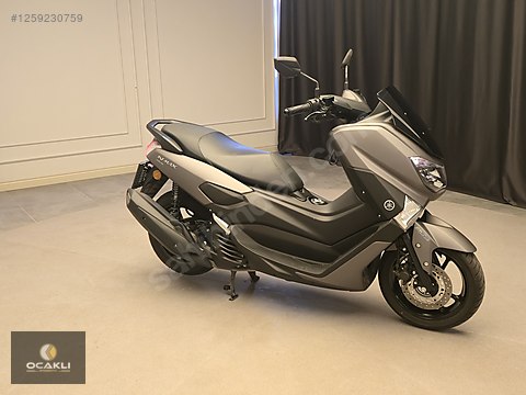 OCAKLI OTOMOTİV'DE 2020 YAMAHA NMAX 155 HATASIZ