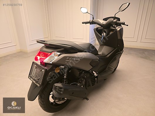 İkinci El Yamaha N-Max 155