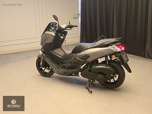 Motosiklet Mağazasından Yamaha N-Max 155