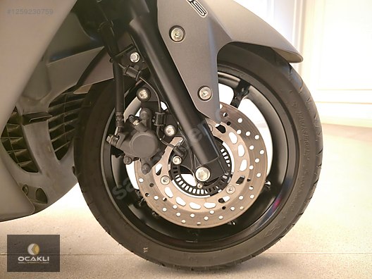 Antalya Yamaha N-Max 155 satılık