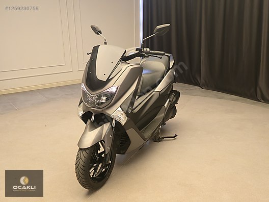 Yamaha N-Max 155 Scooter / Maxi Scooter