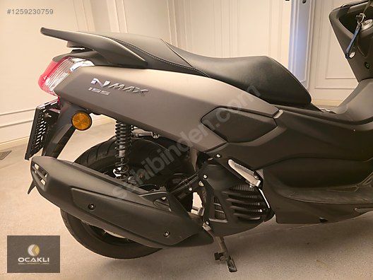 İkinci El Yamaha N-Max 155
