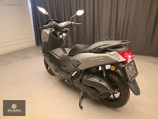 Satılık Yamaha N-Max 155 motor