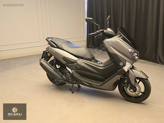 Vasıta / Motosiklet / Yamaha / N-Max 155