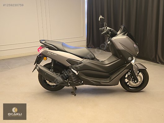 Vasıta / Motosiklet / Yamaha / N-Max 155