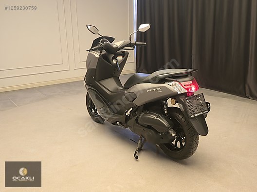 Yamaha N-Max 155 2020 Model Scooter / Maxi Scooter Motor Motosiklet Mağazasından İkinci El 189.000 TL