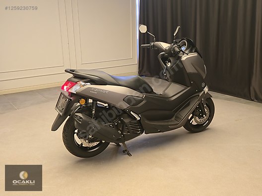 Yamaha N-Max 155