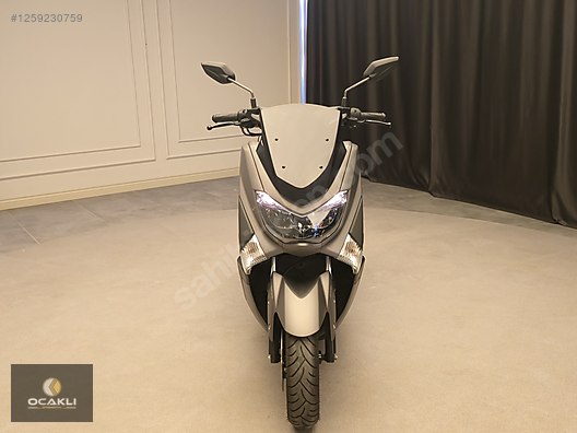 Yamaha N-Max 155 2020 Model Scooter / Maxi Scooter Motor Motosiklet Mağazasından İkinci El 189.000 TL