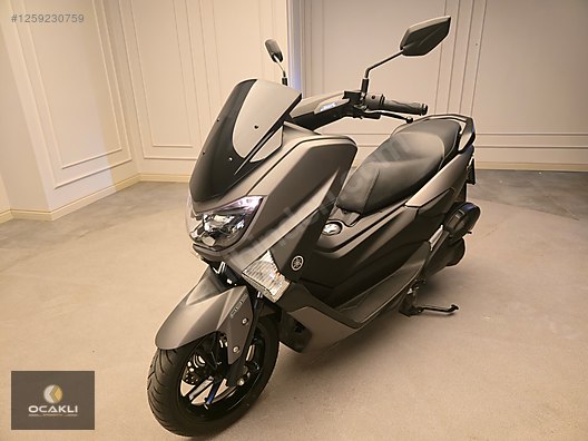 Yamaha N-Max 155 motosiklet