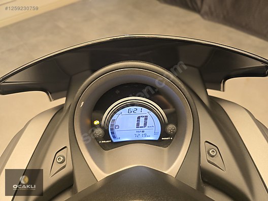 Satılık Yamaha N-Max 155