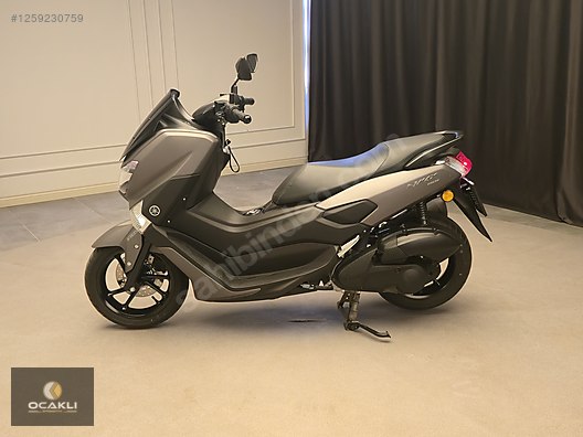 Motosiklet Mağazasından Yamaha N-Max 155