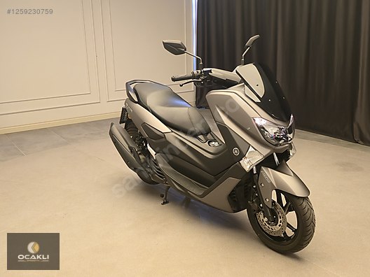 Yamaha N-Max 155 motorsiklet