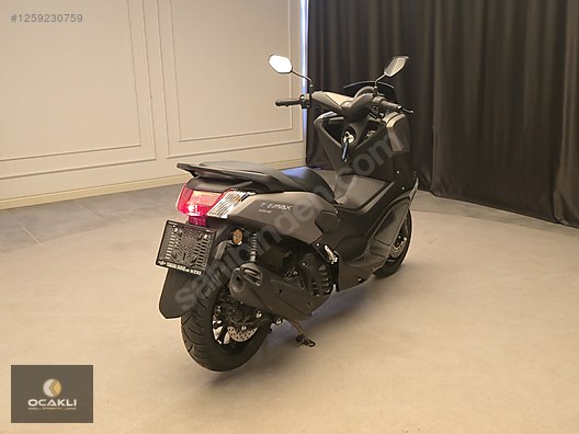 Yamaha N-Max 155