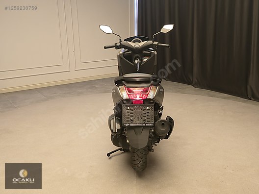 Yamaha N-Max 155