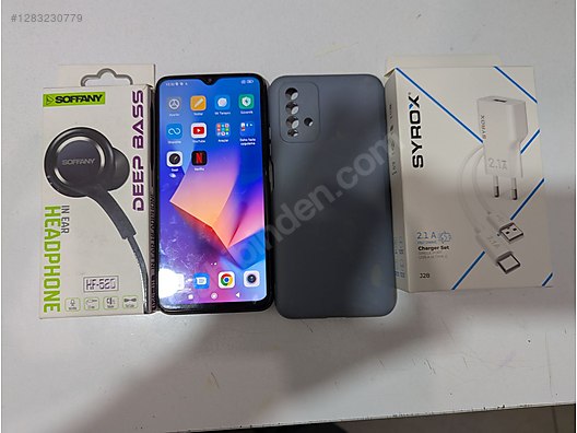 İkinci El ve Sıfır Alışveriş / Cep Telefonu & Aksesuar / Cep Telefonu / Xiaomi / Redmi 9T