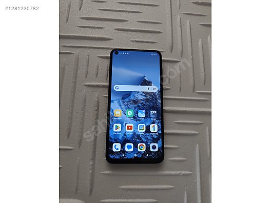 İkinci El ve Sıfır Alışveriş / Cep Telefonu & Aksesuar / Cep Telefonu / Xiaomi / Redmi Note 9