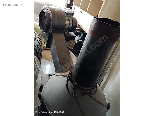 Şömine - Özel Yapım Soba & Şömine