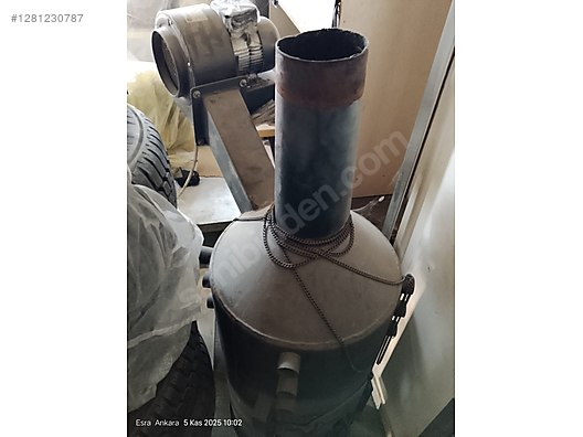 Şömine - Özel Yapım Soba & Şömine