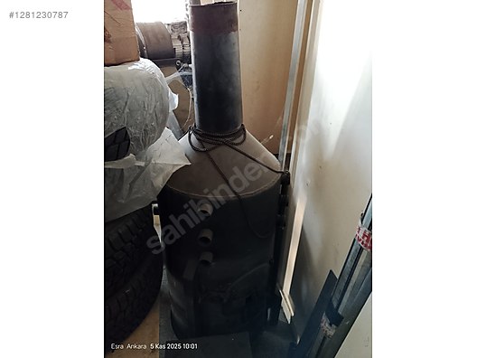 İkinci El ve Sıfır Alışveriş / Bahçe & Yapı Market / Yapı Malzemeleri / Isıtma / Soba & Şömine