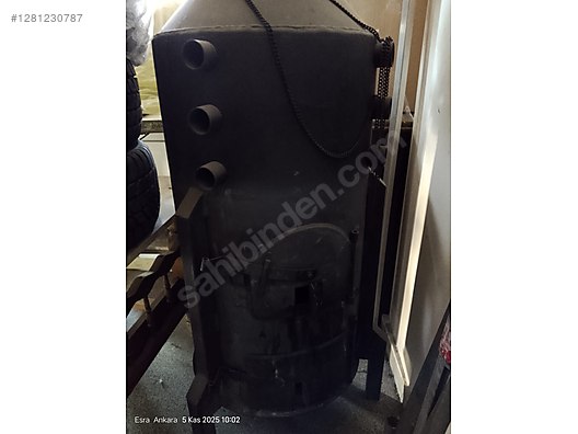 İkinci El ve Sıfır Alışveriş / Bahçe & Yapı Market / Yapı Malzemeleri / Isıtma / Soba & Şömine