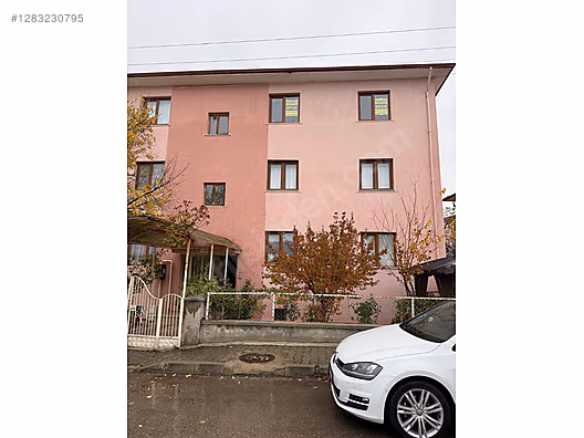 PARSEL GAYRİMENKUL'DEN ARSLANLI MAHALLESİ'NDE SATILIK 3+1 DAİRE #1283230795