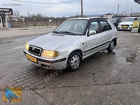 Tertemiz 2000 model Skoda Felicia Hidrolik direksiyon