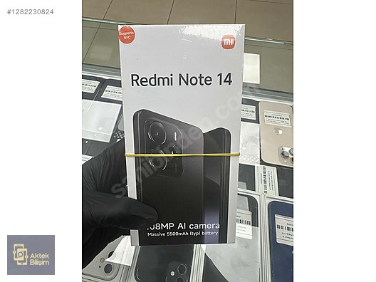 Used & Brand New Items / Cell Phones & Accessories / Cell Phones / Xiaomi / Redmi Note 14