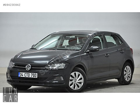 vw polo 80