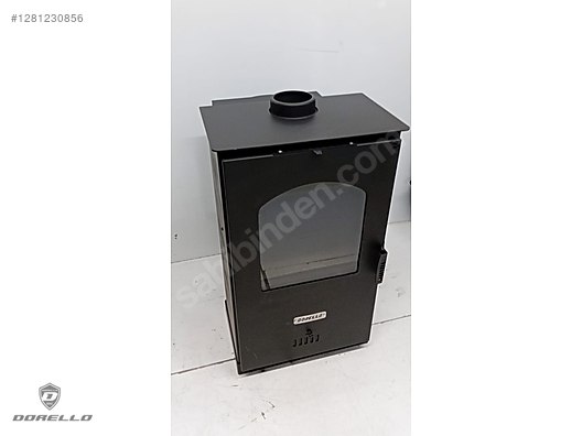 Pelet Sobası - Dorello Soba & Şömine