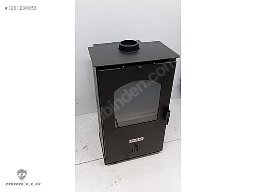 Pelet Sobası - Dorello Soba & Şömine