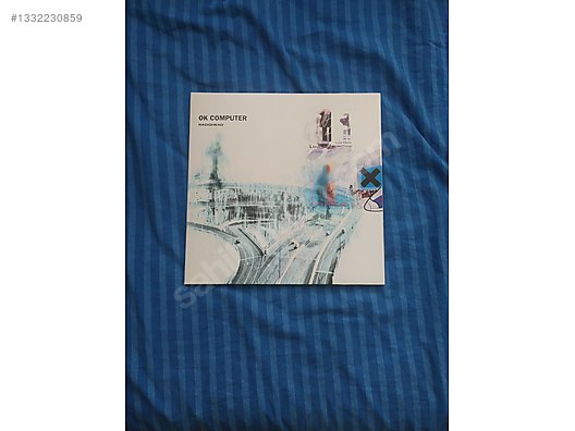 Rock / Radiohead OK computer plak on sahibinden.com - 1332230859