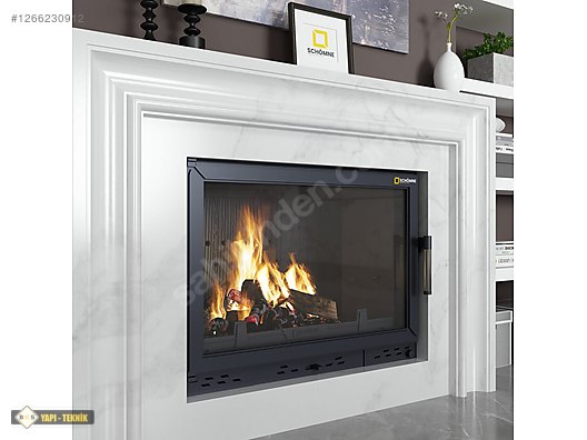 İkinci El ve Sıfır Alışveriş / Bahçe & Yapı Market / Yapı Malzemeleri / Isıtma / Soba & Şömine