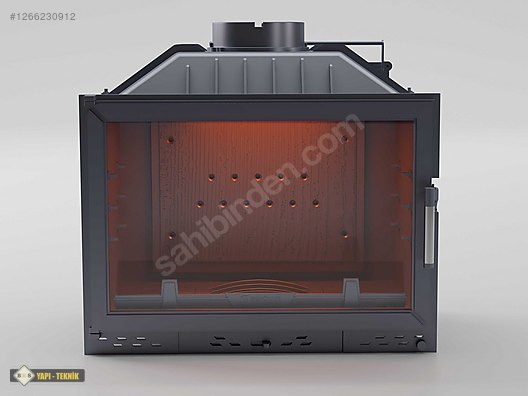 İkinci El ve Sıfır Alışveriş / Bahçe & Yapı Market / Yapı Malzemeleri / Isıtma / Soba & Şömine