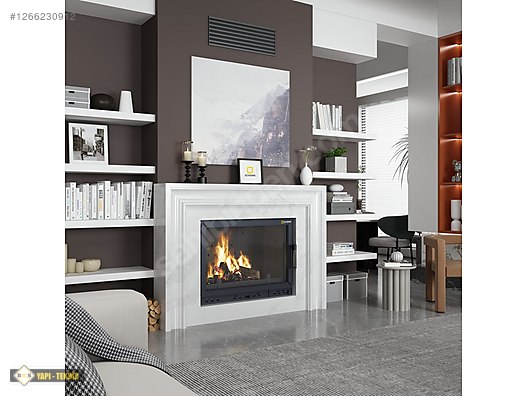 İkinci El ve Sıfır Alışveriş / Bahçe & Yapı Market / Yapı Malzemeleri / Isıtma / Soba & Şömine