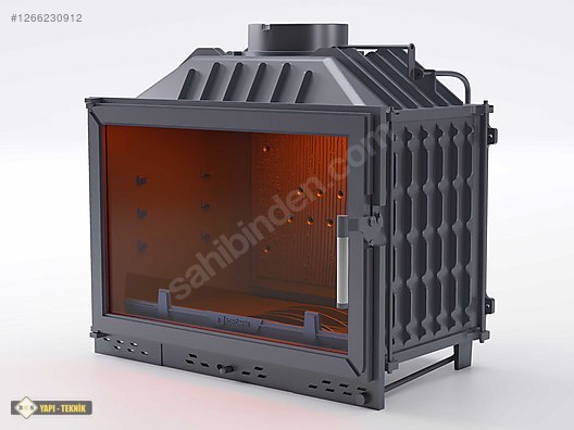 İkinci El ve Sıfır Alışveriş / Bahçe & Yapı Market / Yapı Malzemeleri / Isıtma / Soba & Şömine