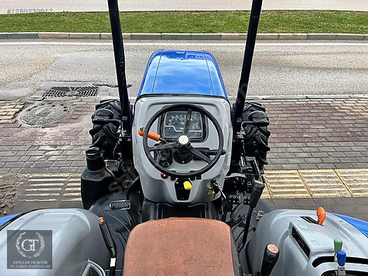 2016 Mağazadan İkinci El New Holland Satılık Traktör 880.000 TL'ye sahibinden.com'da