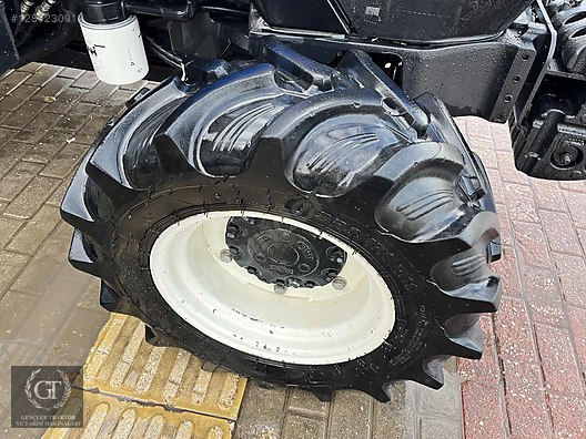 İş Makineleri & Sanayi / Tarım Makineleri / Traktör / New Holland / TD4.80B