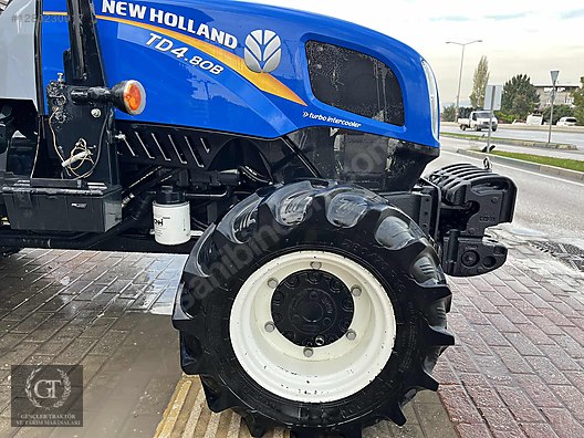 TD4.80B 2016 New Holland