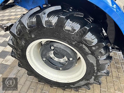 2016 Mağazadan İkinci El New Holland Satılık Traktör 880.000 TL'ye sahibinden.com'da