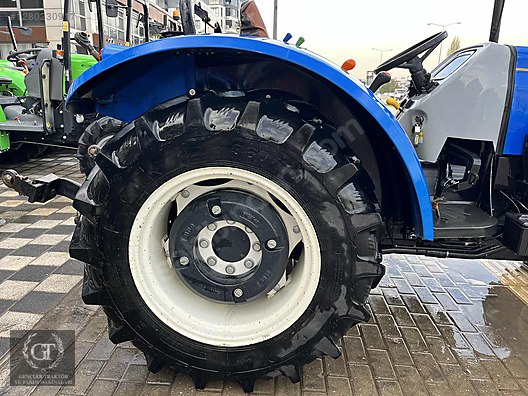 İkinci El TD4.80B New Holland