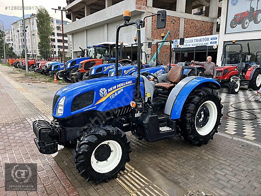 TD4.80B 2016 New Holland
