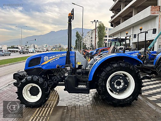 İkinci El TD4.80B New Holland