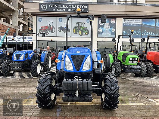 İş Makineleri & Sanayi / Tarım Makineleri / Traktör / New Holland / TD4.80B