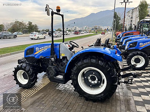 TD4.80B New Holland ilanı