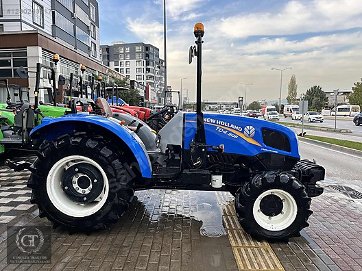 2016 TD4.80B New Holland